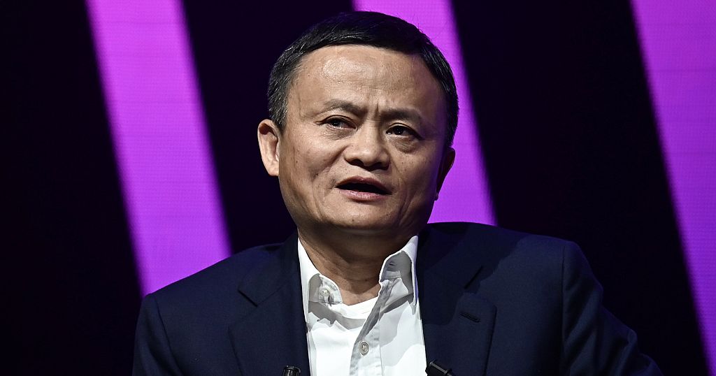 Jack Ma’s Disappears From African TV Show Fuels Whereabouts Questions