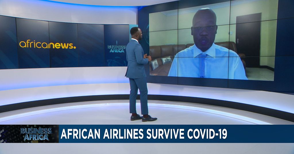 African airlines survive covid-19 [Business Africa]