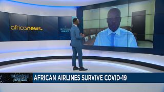 African airlines survive covid-19 [Business Africa]