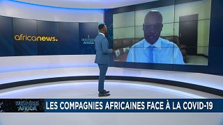 Les compagnies aériennes africaines face à la Covid-19 [Business Africa]