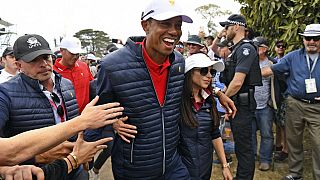 "Tiger" : le documentaire sur Tiger Woods, la légende du golf 