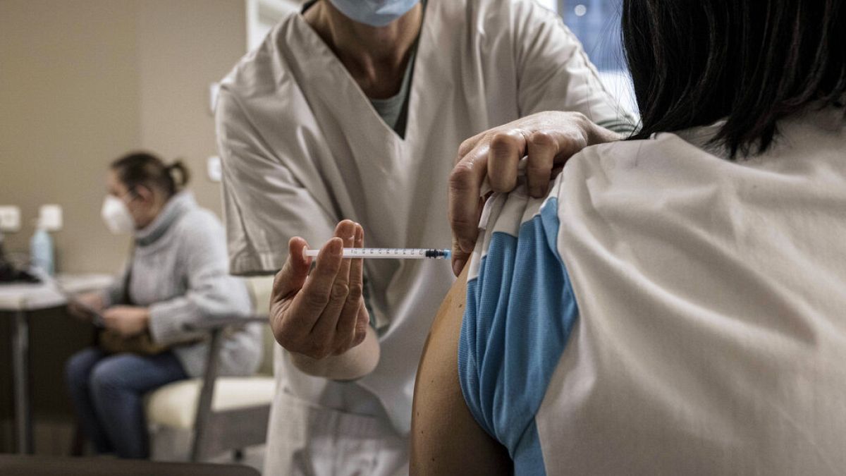 Bélgica cria nova equipa para acelerar vacinação
