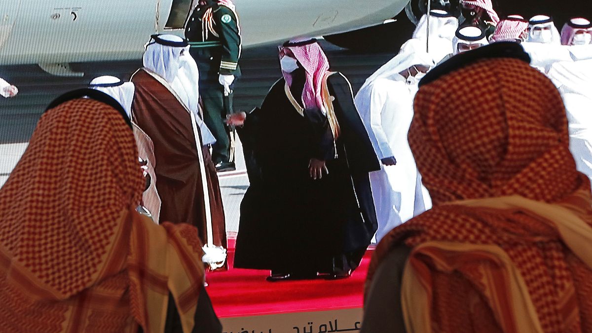 Аравийские монархии сняли блокаду Катара