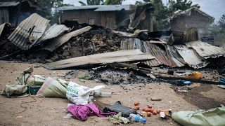 More than 20 killed in militant attack on eastern DRC village