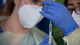 Κύπρος, Εμβολιασμοί κατά του Covid -19