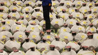 Pandémie au Japon : une vente aux enchères de thon en demi-teinte