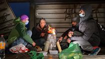 Βοσνία-Ερζεγοβίνη: Άθλιες οι συνθήκες ζωής των μεταναστών λόγω χειμώνα