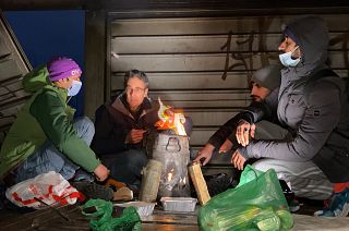 No way forward, no way back: the nightmare of migrants trapped in Bosnia