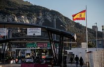 مرز اسپانیا با جبل‌الطارق