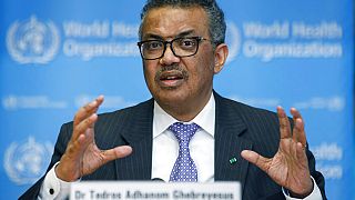 Dr. Tedros Adhanom Ghebreyesus,