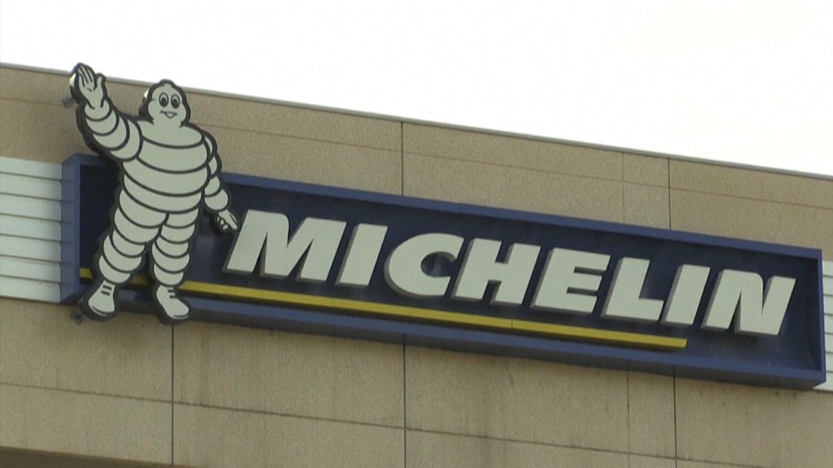 Siège de Michelin, Clermont-Ferrand