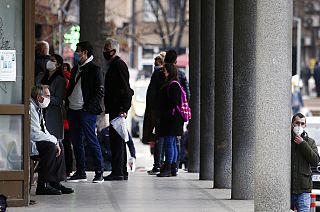 Coronakrise in Europa - der Balkan fühlt sich abgehängt