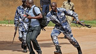 Security forces increasingly target journalists as Uganda's election nears