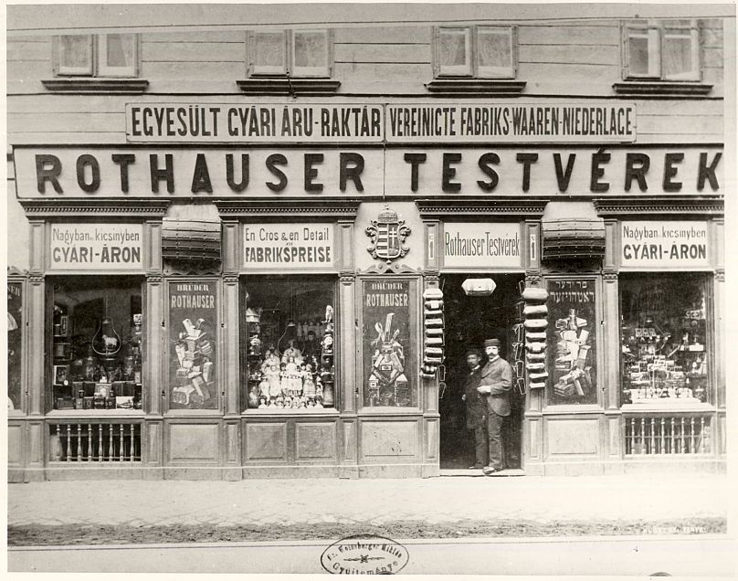 Forrás: Magyar Kereskedelmi és Vendéglátóipari Múzeum