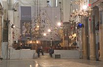 Mit viel Freiraum: Orthodoxes Weihnachtsfest in Bethlehem