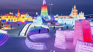 Harbin International Ice and Snow Festival