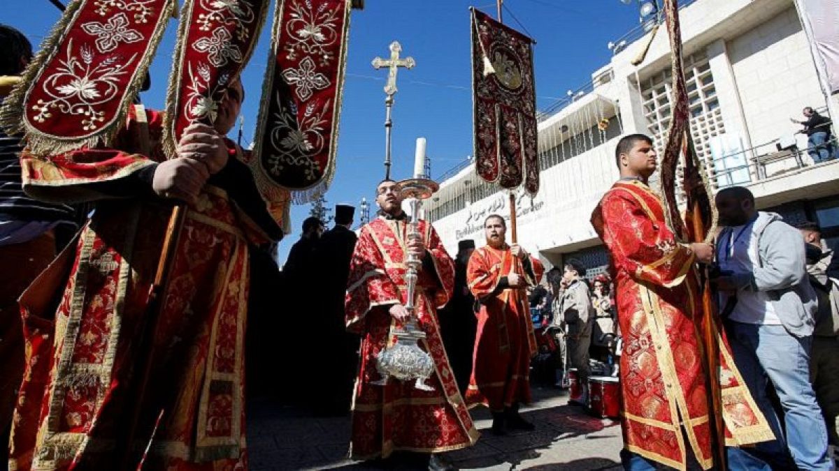 Milioni di cristiani ortodossi festeggiano Natale il 7 gennaio