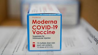 واکسن شرکت «مدرنا»