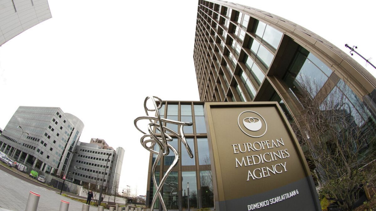 European Medicines Agency in Amsterdam, Holland