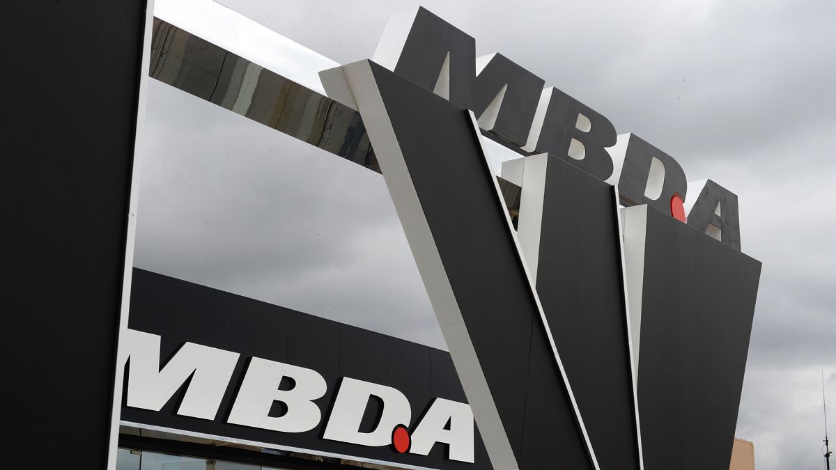 Avrupa savunma sanayi şirketi MBDA