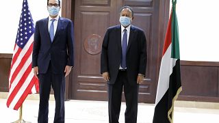Soudan : accord historique avec les Etats-Unis 