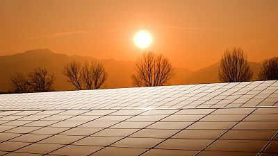 Solar power is a popular and sustainable source of energy. Solar power is a popular and sustainable source of energy.