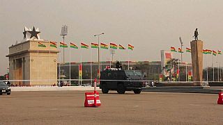 Ghana : un nouveau Parlement, divisé 