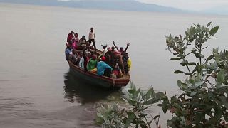 DRC: 3 Drowned and 20 Missing Post-Boat Capsizing on Lake Kivu