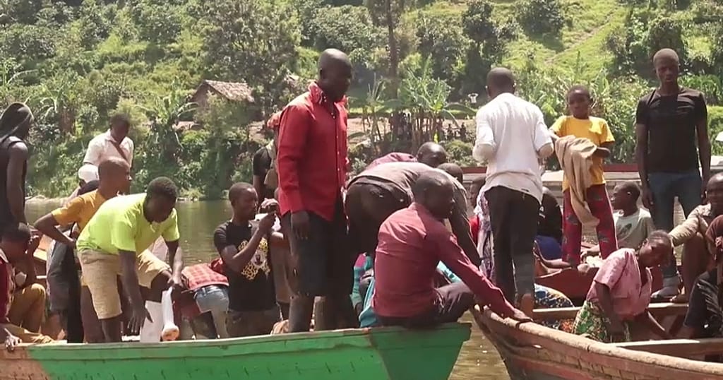 RDC : au moins trois morts dans un naufrage sur le lac Kivu | Africanews
