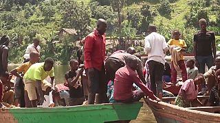 RDC : au moins trois morts dans un naufrage sur le lac Kivu