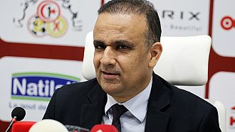Tunisian Football Federation president banned for 4 years