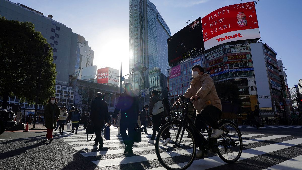 Japón declara el estado de emergencia en Tokio por la covid