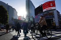 Capital do Japão entra em estado de emergência devido à pandemia