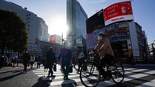 Capital do Japão entra em estado de emergência devido à pandemia
