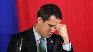 União Europeia deixa de tratar Juan Guaidó como presidente interino