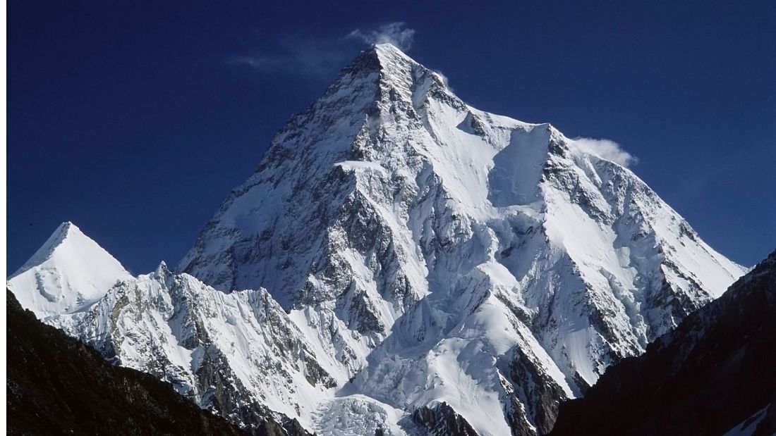 Mountaineers attempt to be the first to ever summit K2 during winter ...