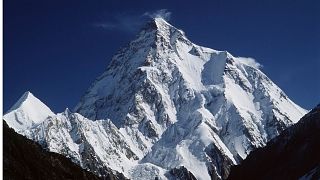 Four teams of mountaineers have set out to make history by being the first to summit K2 in winter