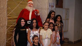 It is Christmas time for Coptic Christians