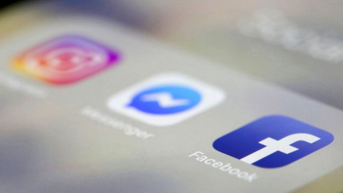 اپلیکیشن فیسبوک و اینستاگرام
