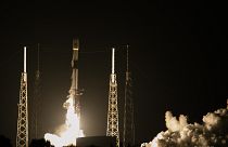 Türksat 5A uydusu fırlatıldı