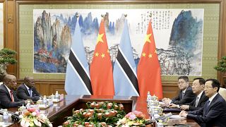 Botswana-China Talks Reinforce Bilateral Relations and Cooperation