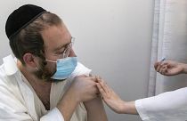 Вакцинация в Израиле
