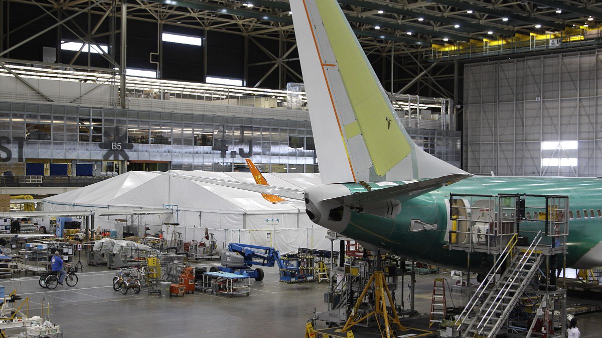 "Боинг" заплатит за катастрофы 737 MAX