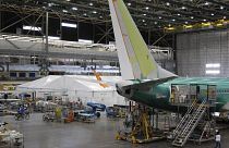 Boeing multada em dois mil milhões de euros