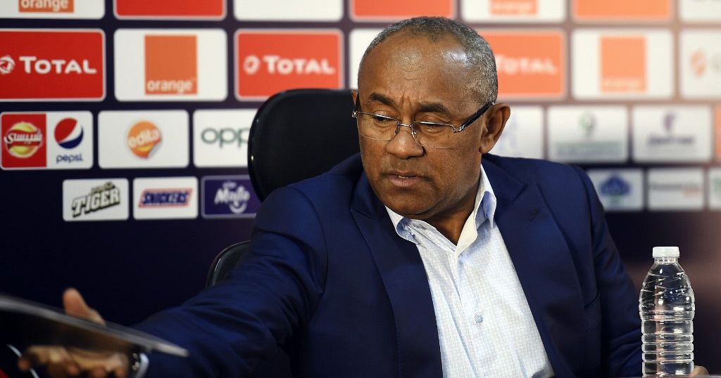 Five Candidates Confirmed For Caf Presidency Africanews