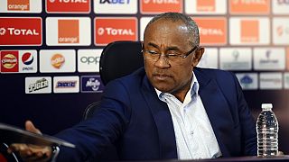 Five candidates confirmed for CAF presidency