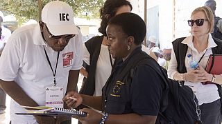 Report de l'enregistrement des électeurs en Gambie