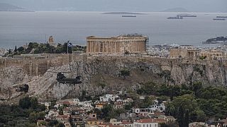 Η Ακρόπολη των Αθηνών