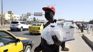 Covid-19 cases hit 20,000 mark in Senegal, locals urge mask mandate