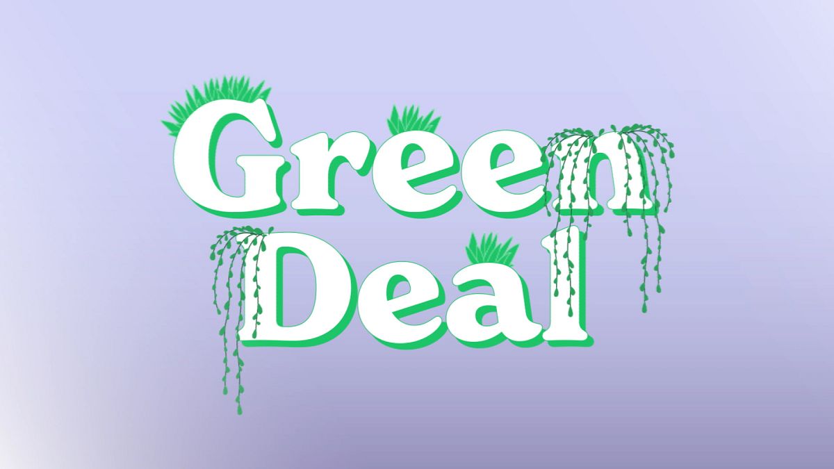 Зеленая сделка позволит пережить кризис